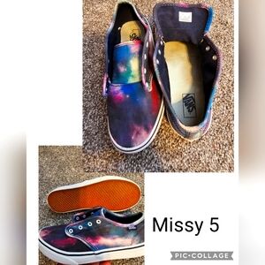 Vans Galaxy shoes